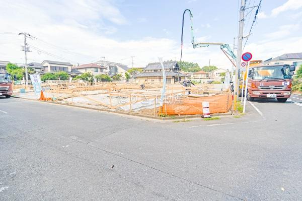 葛飾区東水元５丁目の新築一戸建