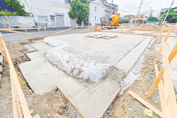 葛飾区東水元５丁目の新築一戸建