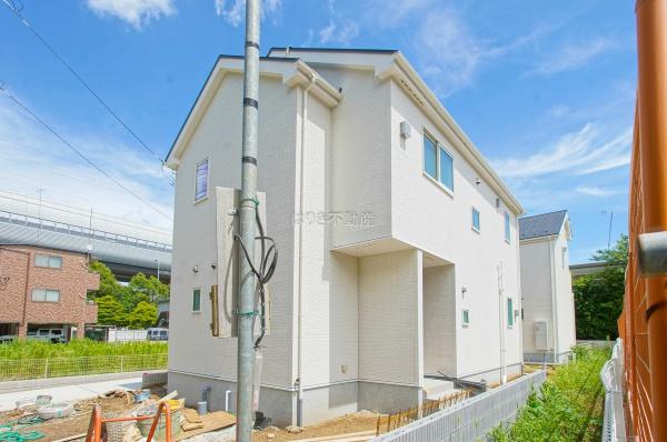葛飾区東金町８丁目の新築一戸建