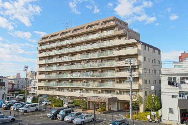 藤和シティホームズ金町レクシア