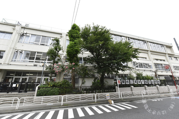 エンゼルハイムリバーサイド両国(江東区立八名川小学校)