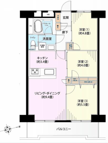 ゾンネンハイム葛西