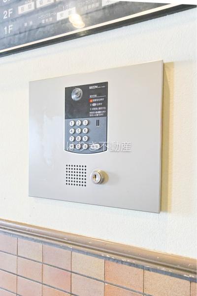 ライオンズマンション西葛西中央通り