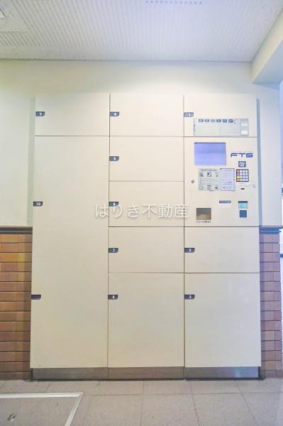 ライオンズマンション西葛西中央通り