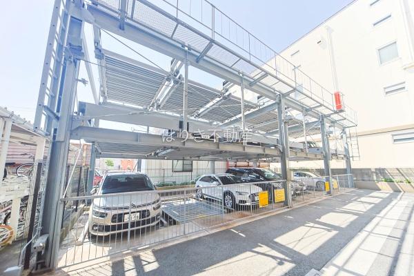 ライオンズマンション西葛西中央通り