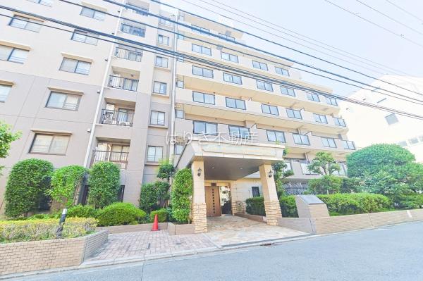 ライオンズマンション西葛西中央通り