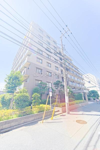 ライオンズマンション西葛西中央通り