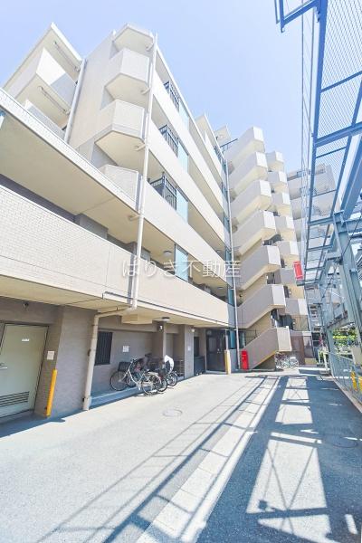 ライオンズマンション西葛西中央通り