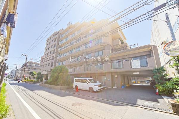 ライオンズマンション西葛西中央通り