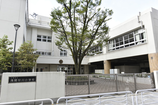 トーア平井マンション(江東区立浅間竪川小学校)