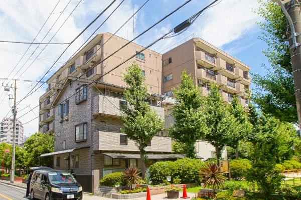 トーア平井マンション