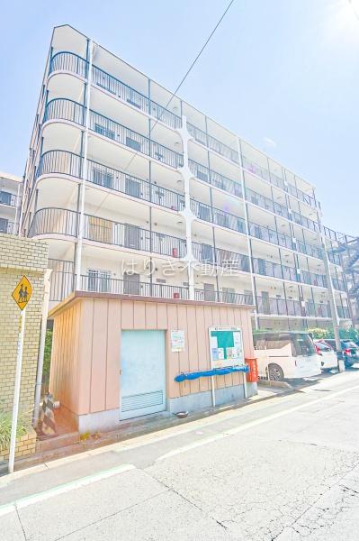 東四つ木グリーンハイツ
