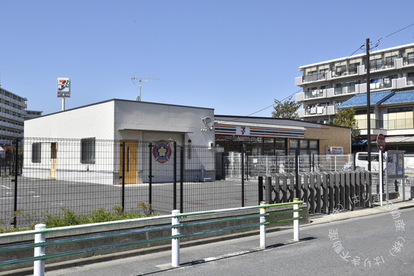 ダイアパレス金町(セブンイレブンにいじゅく店)