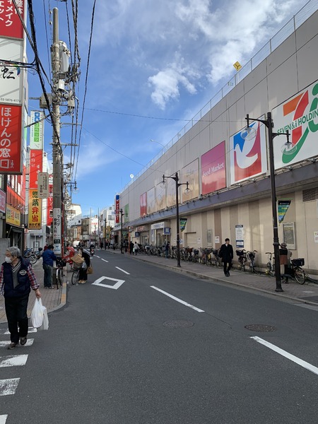 プラウドシティ金町ガーデン(イトーヨーカドー金町店)