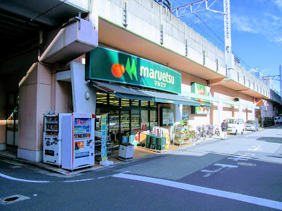 グランシャルム両国ボヌール(マルエツ両国亀沢店)