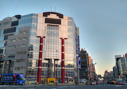ブリリアタワー東京(みずほ銀行錦糸町支店)