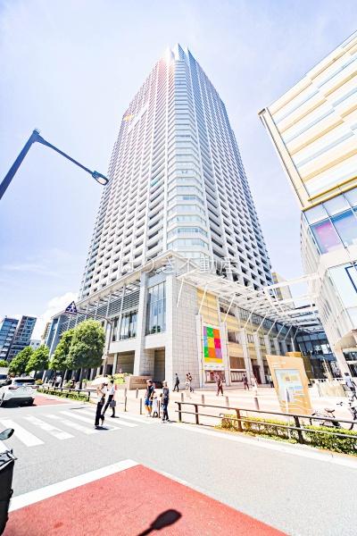 ブリリアタワー東京