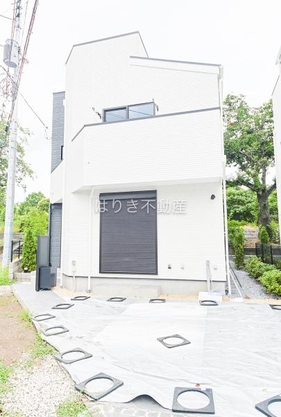 葛飾区東水元６丁目の新築一戸建