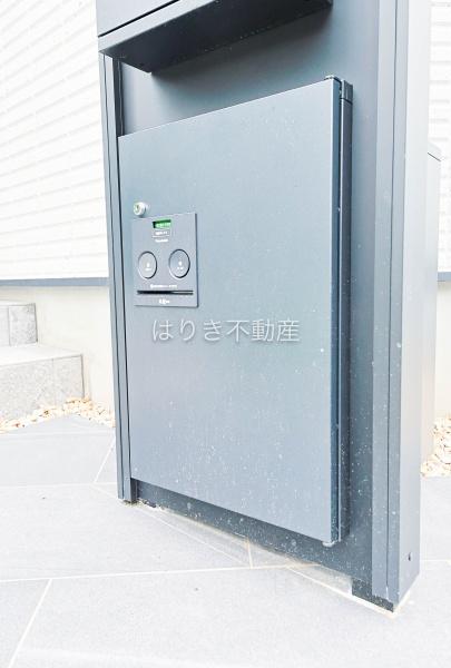 葛飾区東水元６丁目の新築一戸建