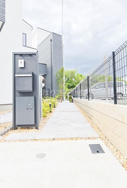 葛飾区東水元６丁目の新築一戸建
