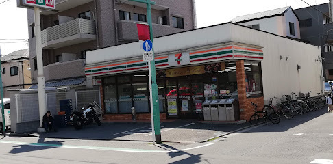 オリンポス四つ木(セブンイレブン葛飾四つ木1丁目店)