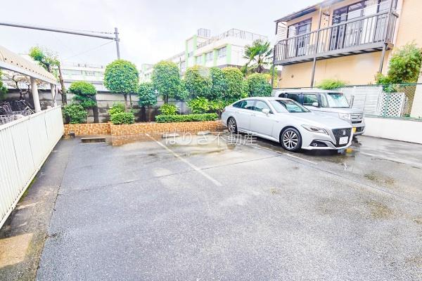 お花茶屋第二ローヤルコーポ