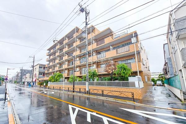 お花茶屋第二ローヤルコーポ