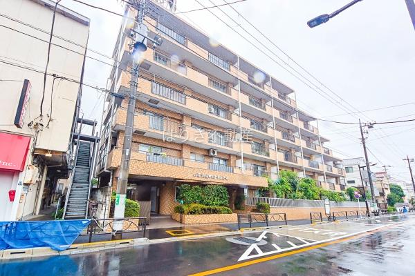 お花茶屋第二ローヤルコーポ