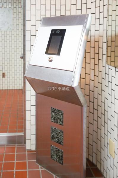 ルックハイツ金町