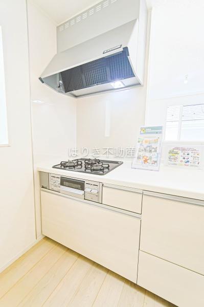 葛飾区西水元６丁目の新築一戸建