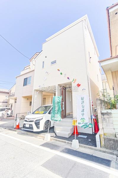 葛飾区西水元６丁目の新築一戸建