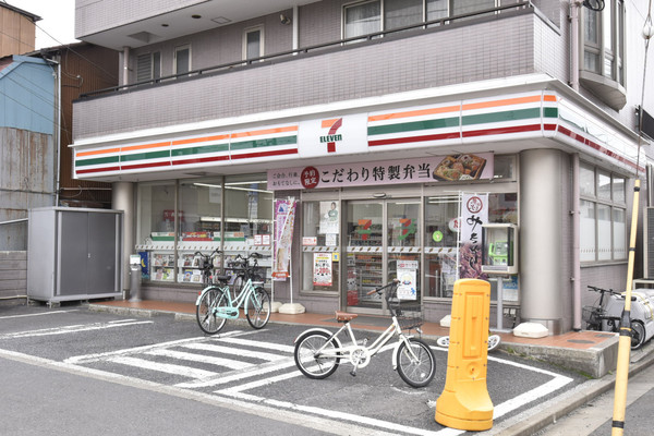 東神ダイアパレス新小岩(セブンイレブン江戸川松島南店)