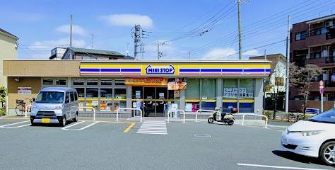 日商岩井新小岩マンション(ミニストップ新小岩4丁目店)