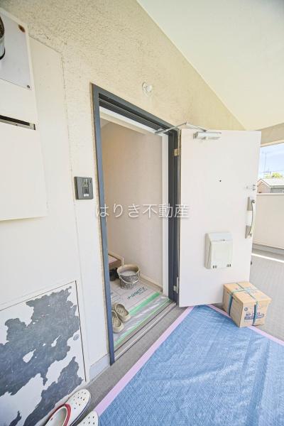 日商岩井新小岩マンション
