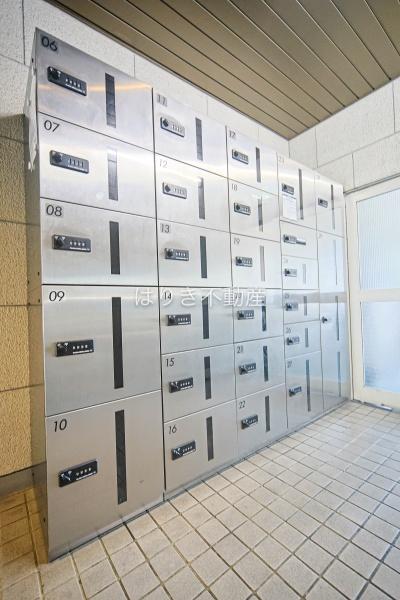 日商岩井新小岩マンション