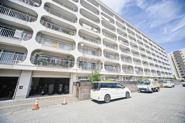 日商岩井新小岩マンション