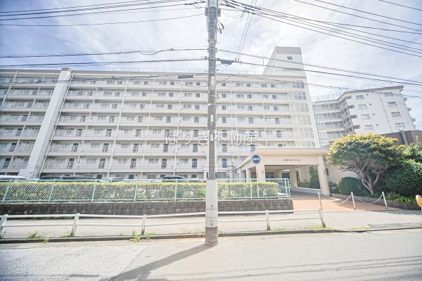 日商岩井新小岩マンション