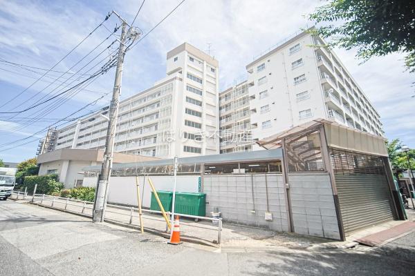 日商岩井新小岩マンション