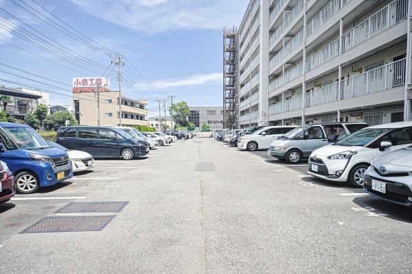 日商岩井新小岩マンション