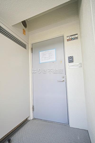 グリーンヒル西葛西２号館