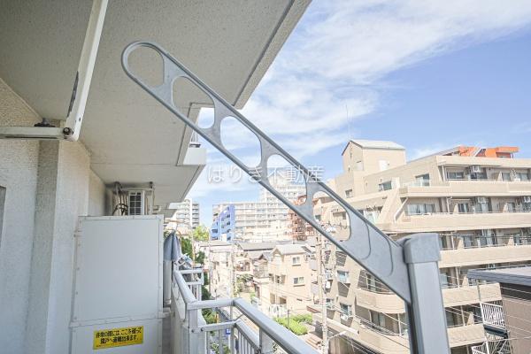 グリーンヒル西葛西２号館