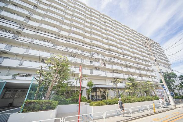 グリーンヒル西葛西２号館