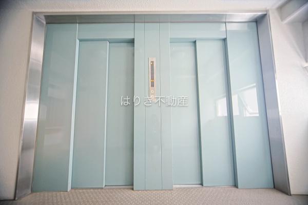 グリーンヒル西葛西２号館