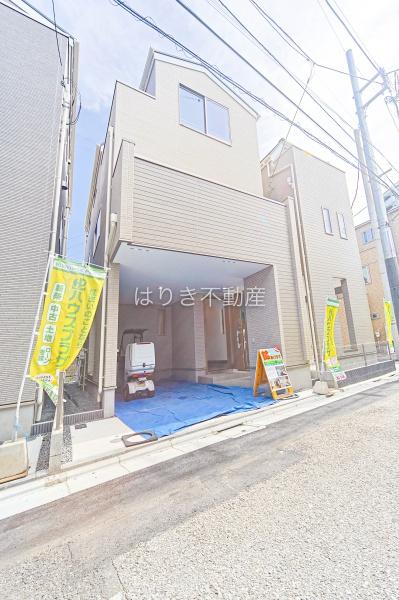 葛飾区青戸６丁目の新築一戸建