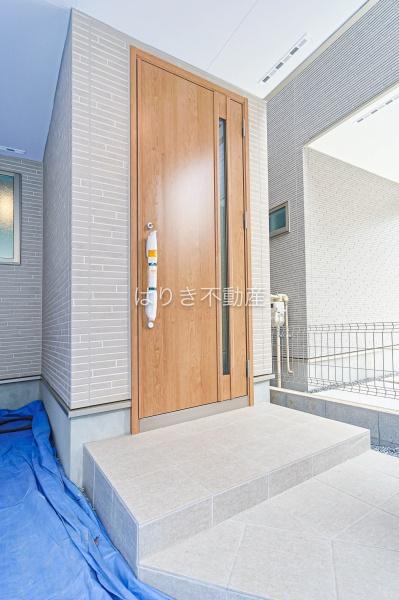 葛飾区青戸６丁目の新築一戸建