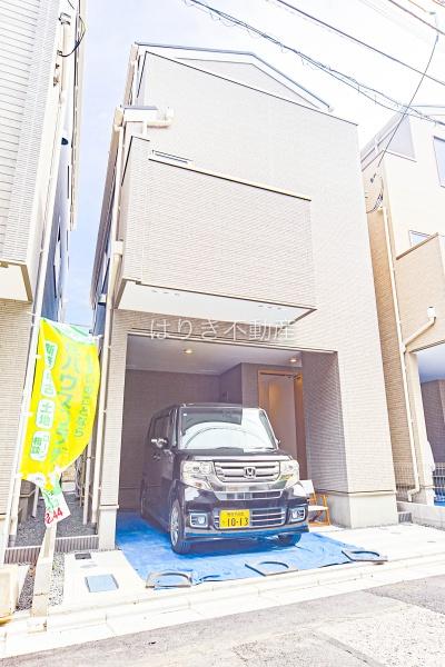 葛飾区青戸６丁目の新築一戸建