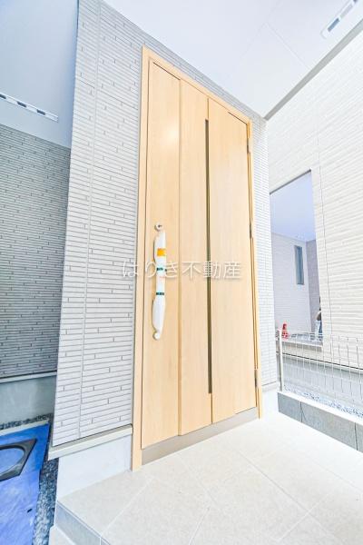 葛飾区青戸６丁目の新築一戸建