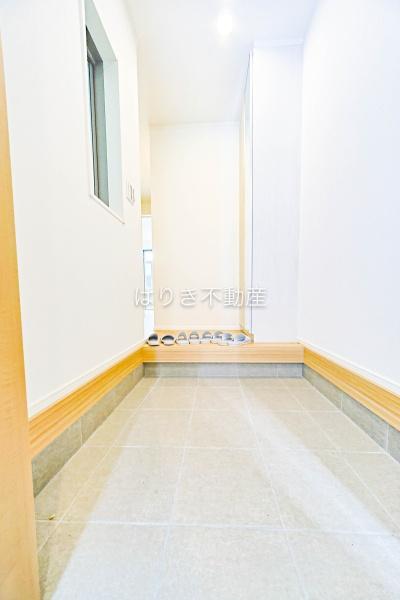 葛飾区青戸６丁目の新築一戸建