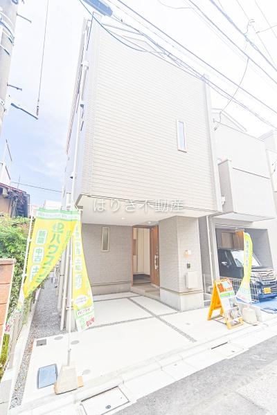 葛飾区青戸６丁目の新築一戸建