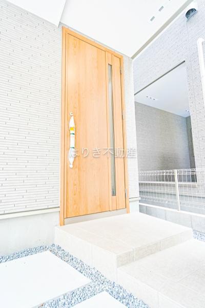 葛飾区青戸６丁目の新築一戸建